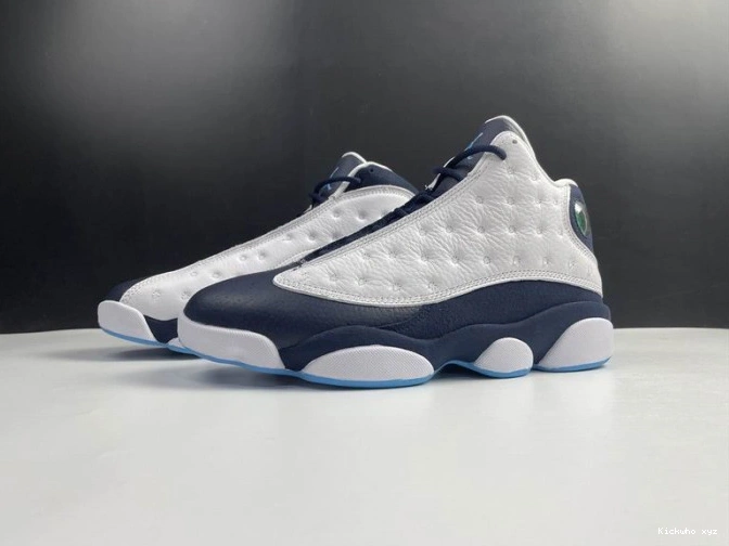 Powder Blue Air 13 414571-144 Dark Jordan 0731